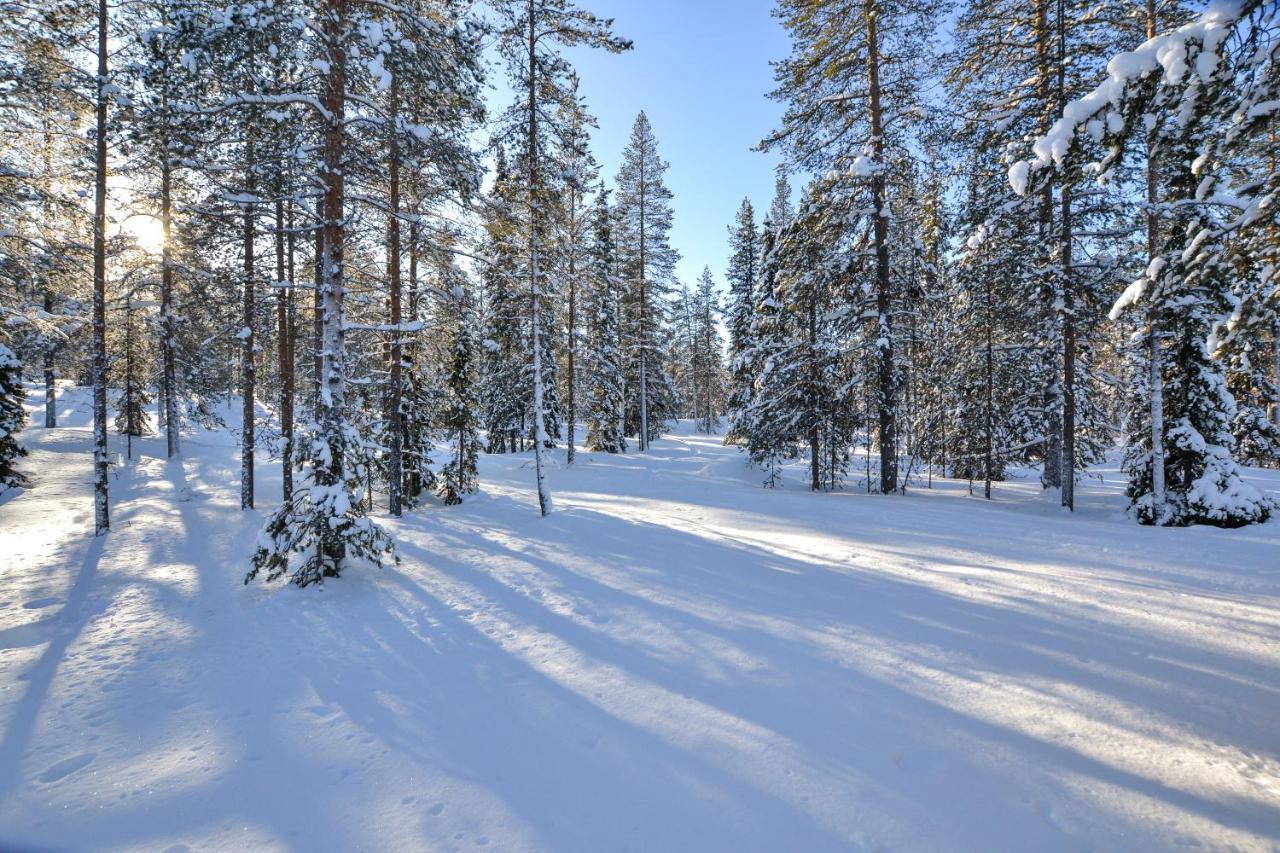 Dasher Apartment Äkäslompolo Exteriör bild